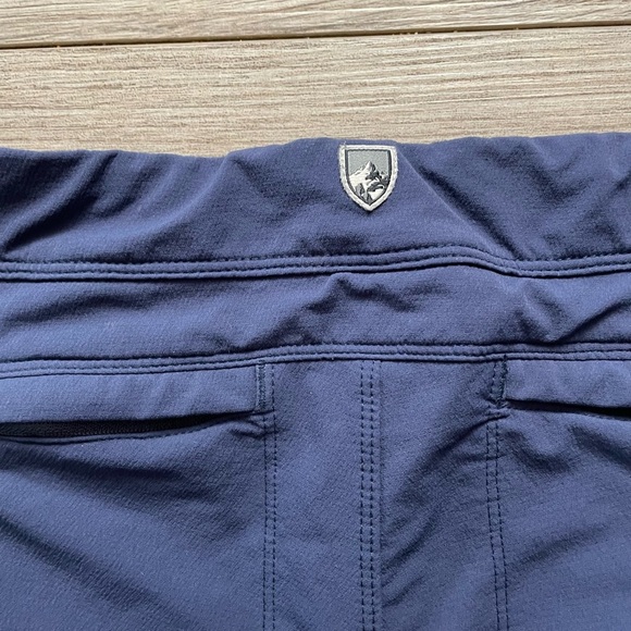 KUHL Transcendr Skinny Indigo in color Women’s Size 6 Regular - Picture 9 of 9